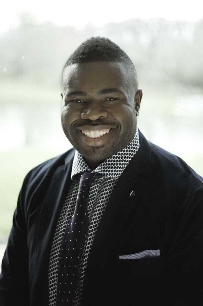Brandin Johnson, Ocoee real estate broker