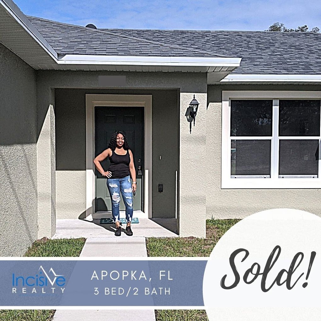 First-time home buyers with Brandin Johnson